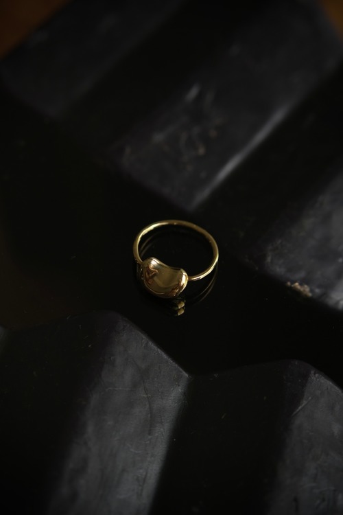 IORI／"Tiffany& Co." ring／Elsa Peretti Bean