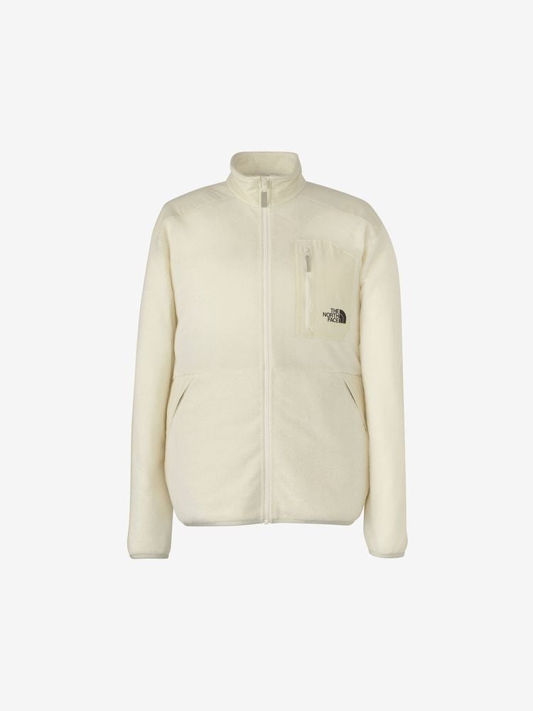 THE NORTH FACE ザ・ノースフェイス / レイバックミッドジャケット(ユニセックス)#ビンテージホワイト・VW