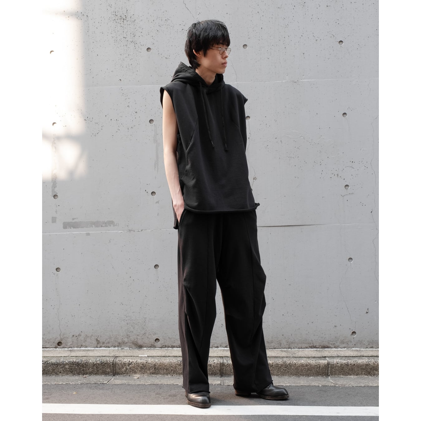 The Viridi-anne] (ザヴィリディアン) VI-3861-04 Sweat wide