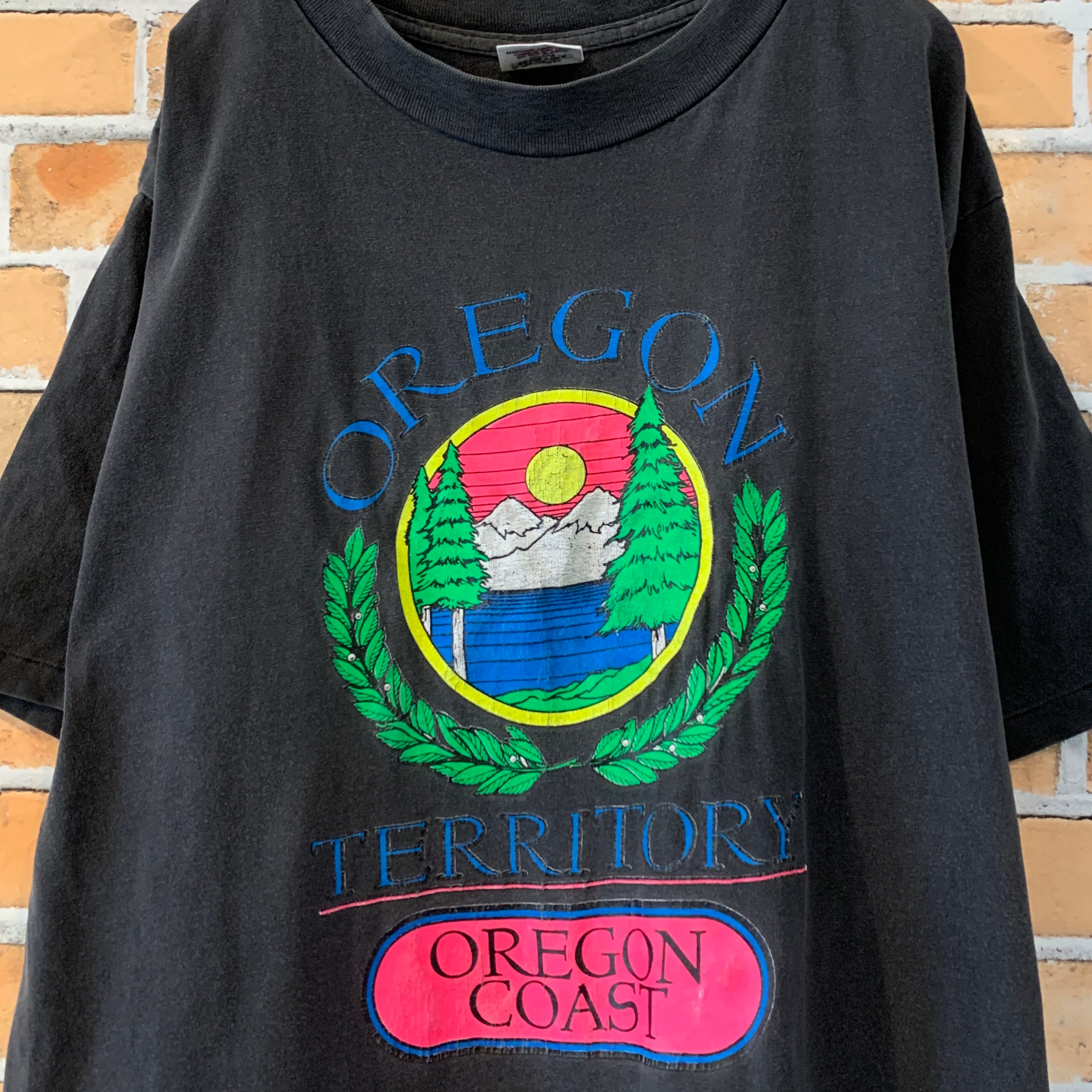 90's ヴィンテージ USA製 Murina アーミー ミリタリー Tシャツ