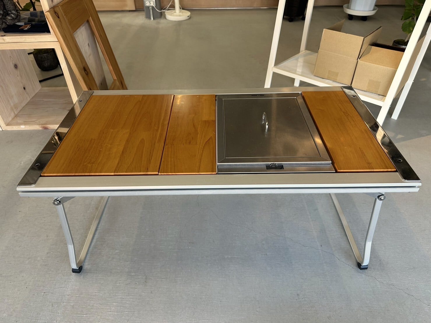 IGT規格IRO+RI Ⅳ【置き台4枚セット】☆今だけ！丸網プレゼント | PLUS