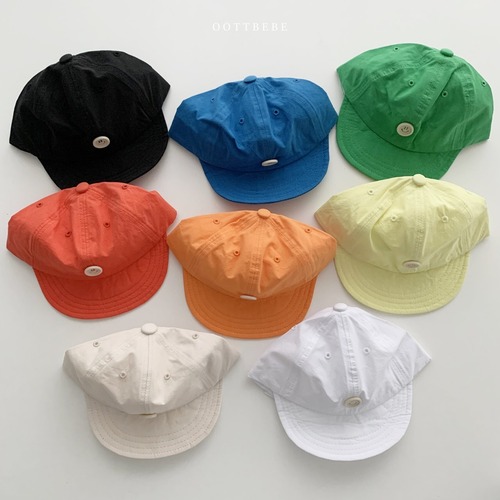 oott bebe［取寄］button ball cap 26summer