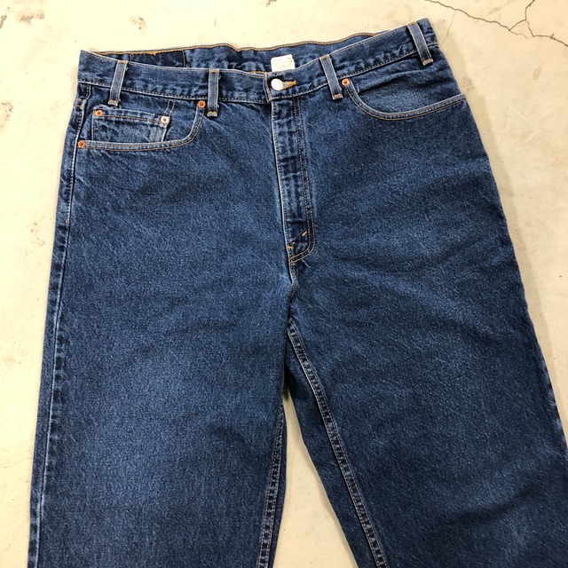 LEVI'S 550 MADE IN USA