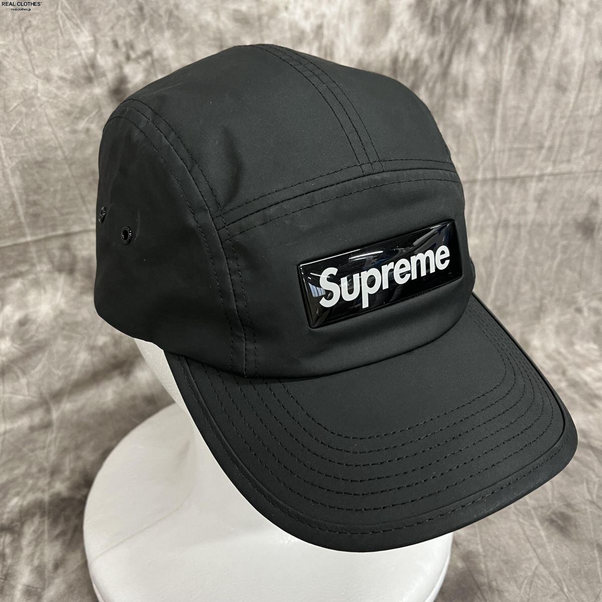 帽子supreme  キャンプキャップ  セット