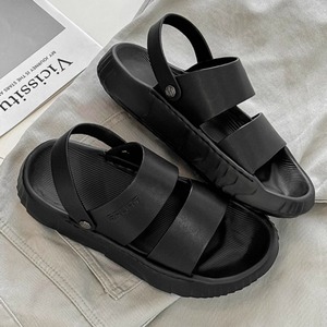 レザーハイエンドサンダル  S0127