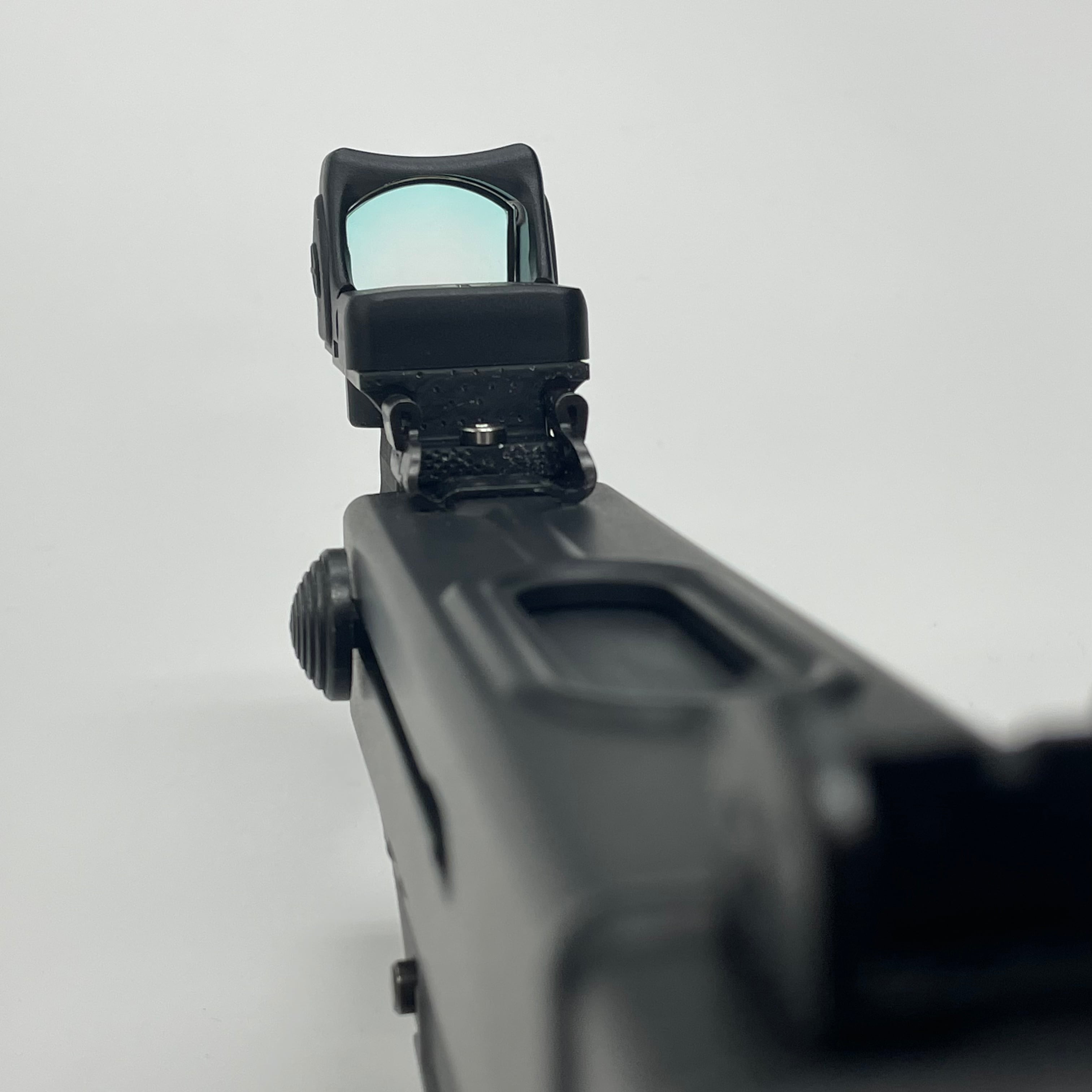 東京マルイ 電動Vz61 スコーピオン 専用 RMRマウント | ツチノコデザイン