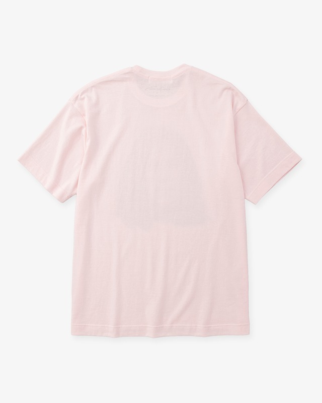 museum neu/Patti Sumith T-shirt PALE PINK