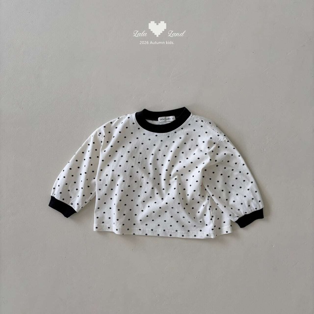 即納⌇Lala land / Mix star tee