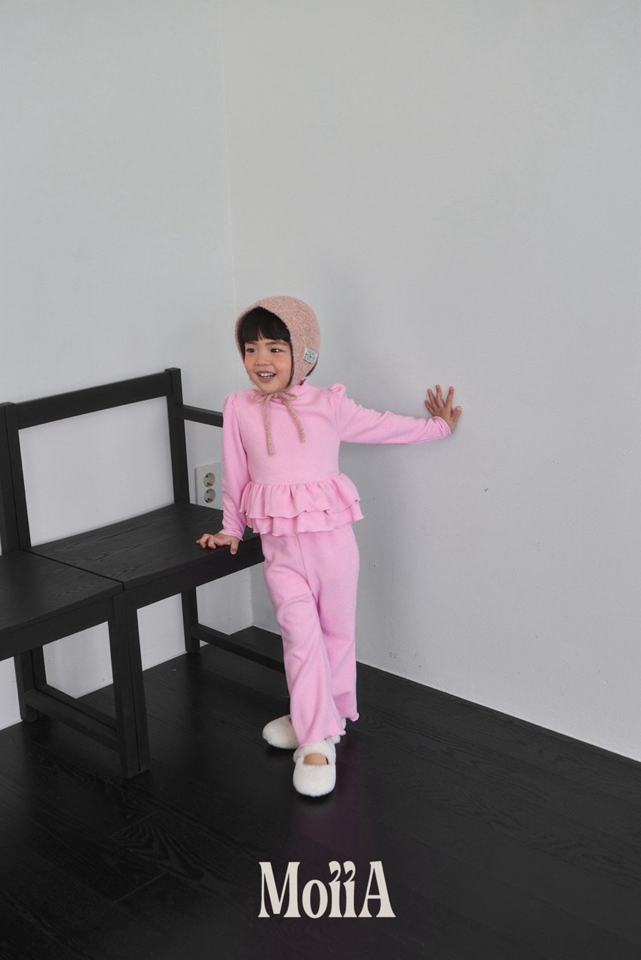 Moiia［取寄］ruru pants 26winter