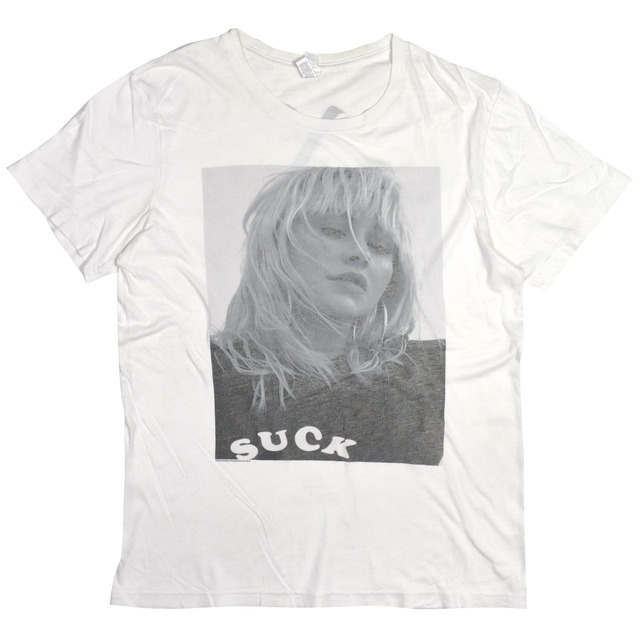 USED【M】CHRISTINA AGUILERA Liberation Tee / CANVAS ©2018