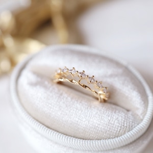 elegant ring b0997