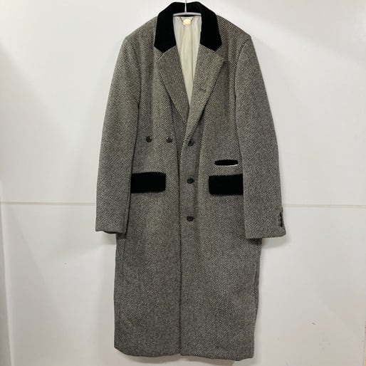 SUNSEA サンシー 18AW GUMMI COAT 18A36 チェスターコート ...