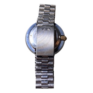 vintage 1970’s TECHNOS automatic watch “Borazon”