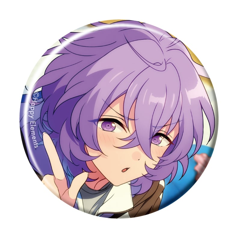 あんさんぶるスターズ！！ コレクション缶バッジ[2026 Mar.]-Casual