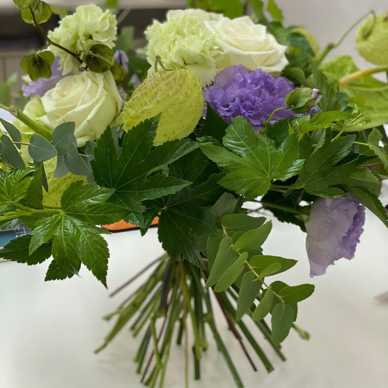 季節の切り花　定期便5,000円×2回