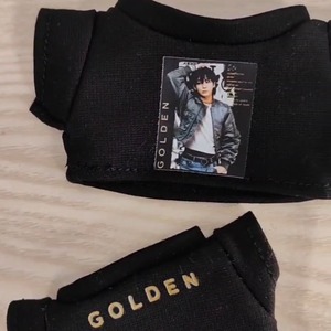 『グクジンコラボT』