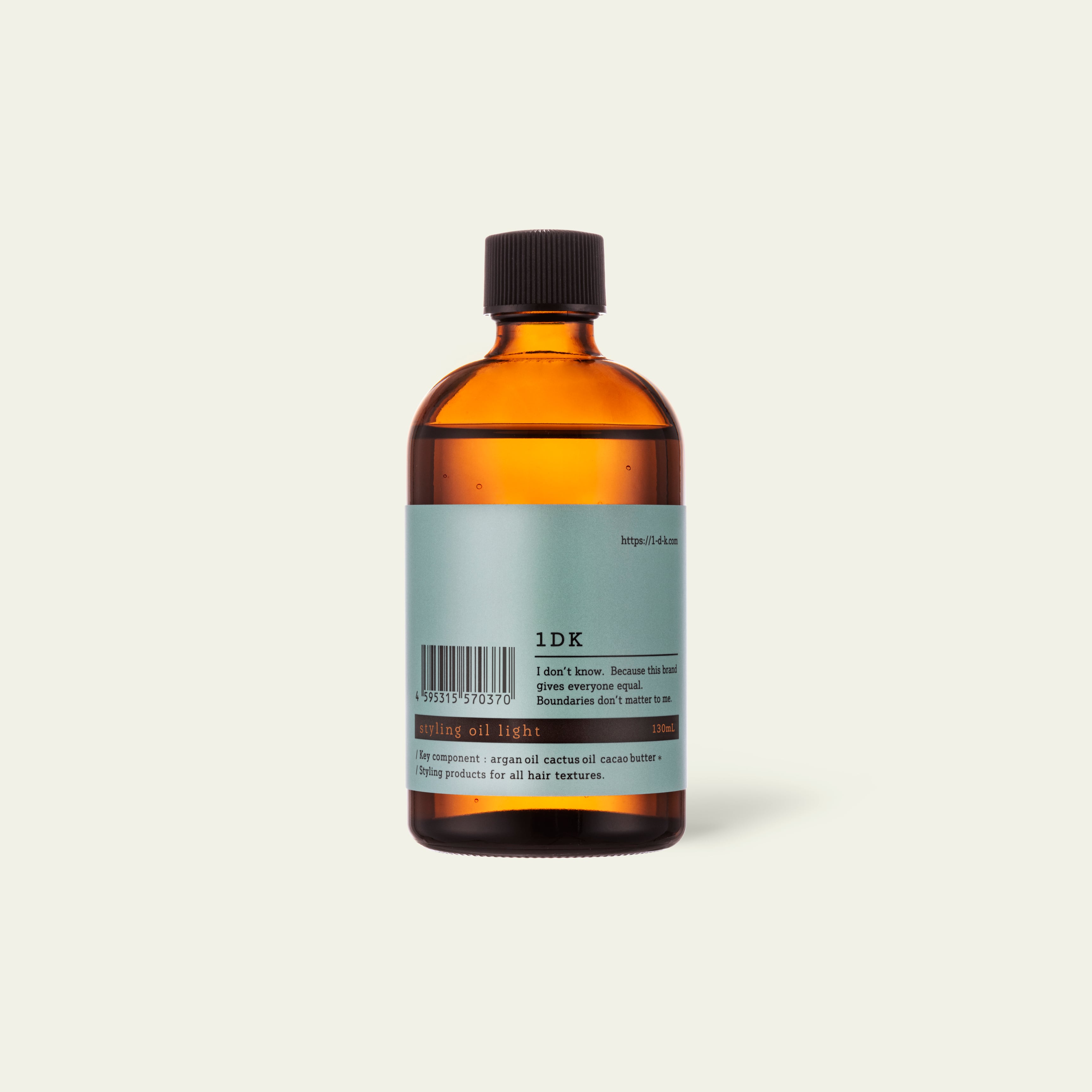 1DK(ワンディーケー) styling oil light スタイリングオイルライト