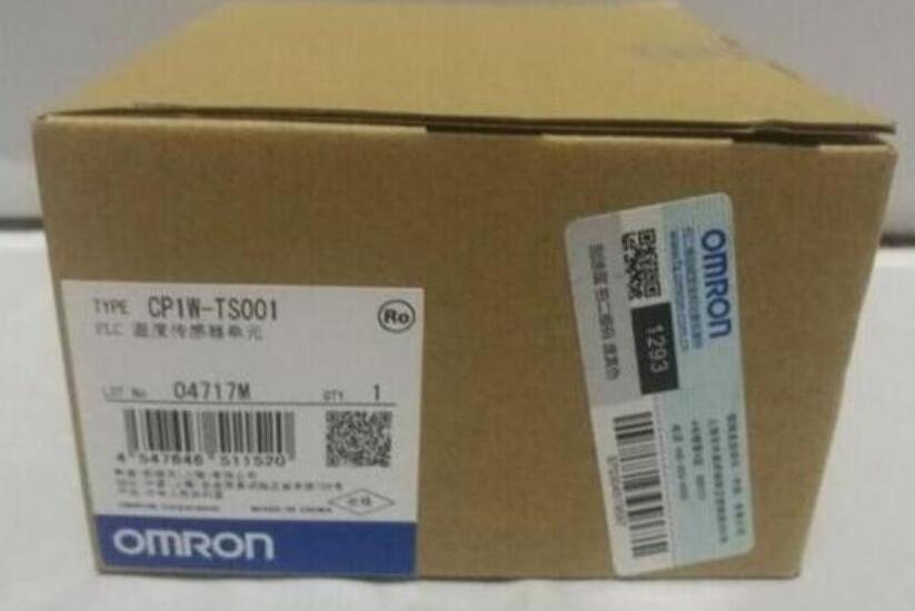 新品 OMRON/オムロン CP1W-TS001 TACTICSSHOP base店