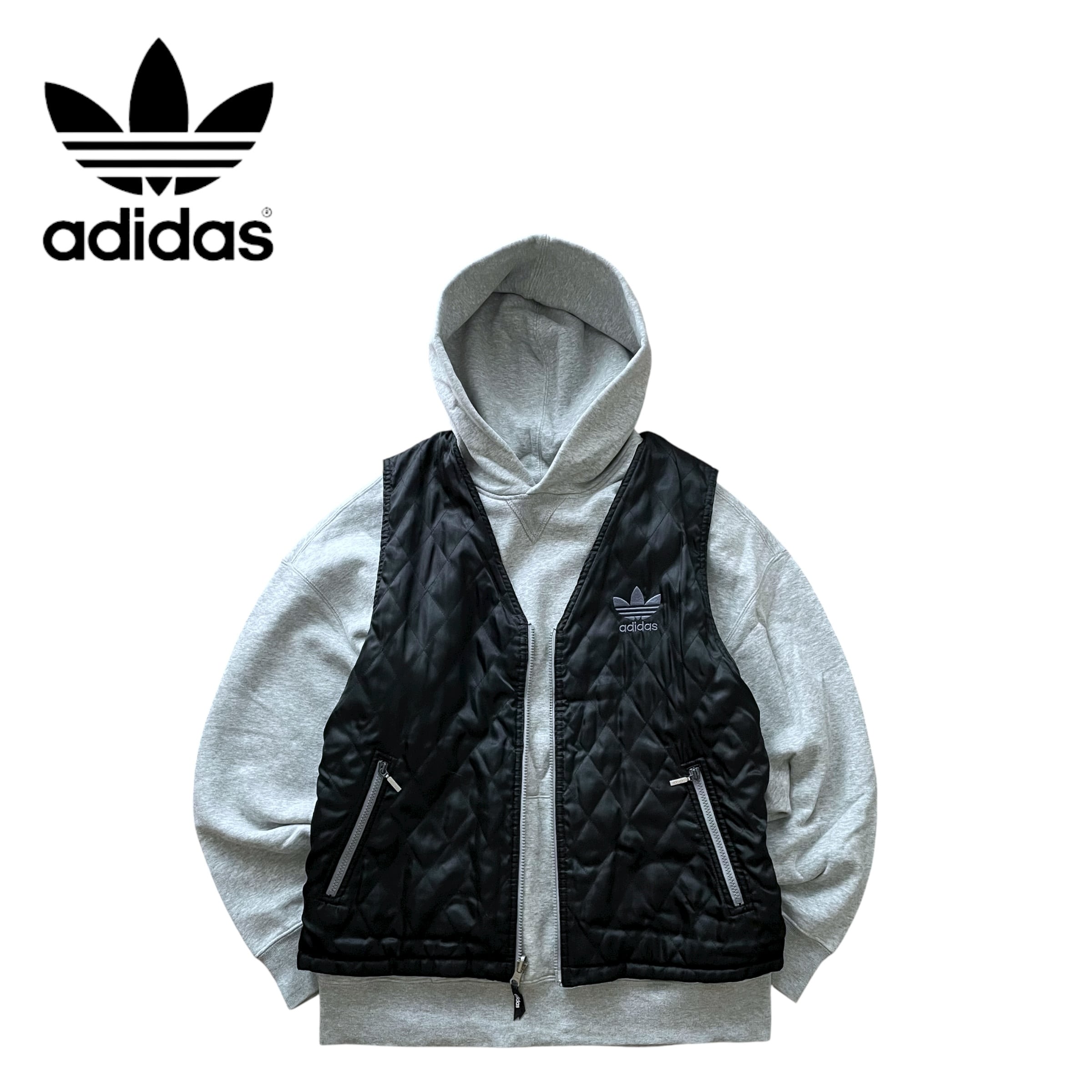 80s アディダス　ベスト adidas EQT Pertexベスト / アディダスオリジナルス adidas Originals