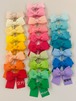 予約【MR.MOKA】25SS Ribbon Broach (25Color) ※単品購入不可