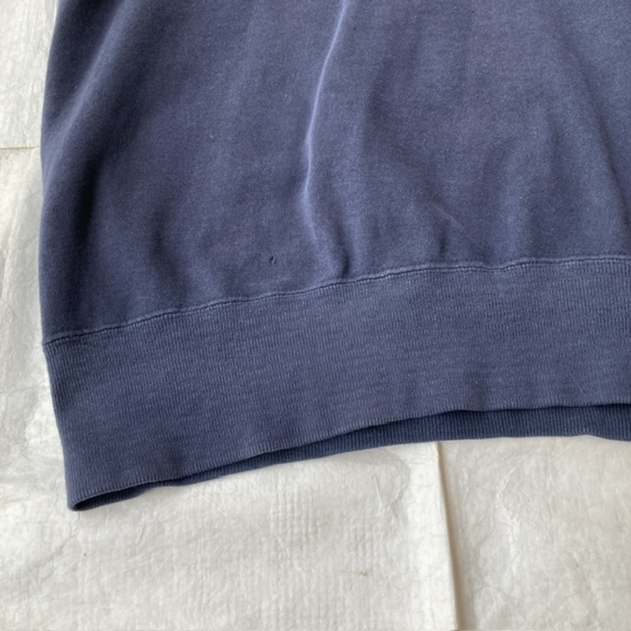 Artex 半袖スウェットシャツ 60s〜 画像6