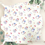 柔らかめの帆布生地 2wayハンモック