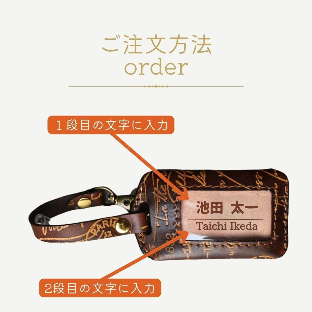 81wind】 ネームタグ ネームプレート ゴルフ 旅行 カバン