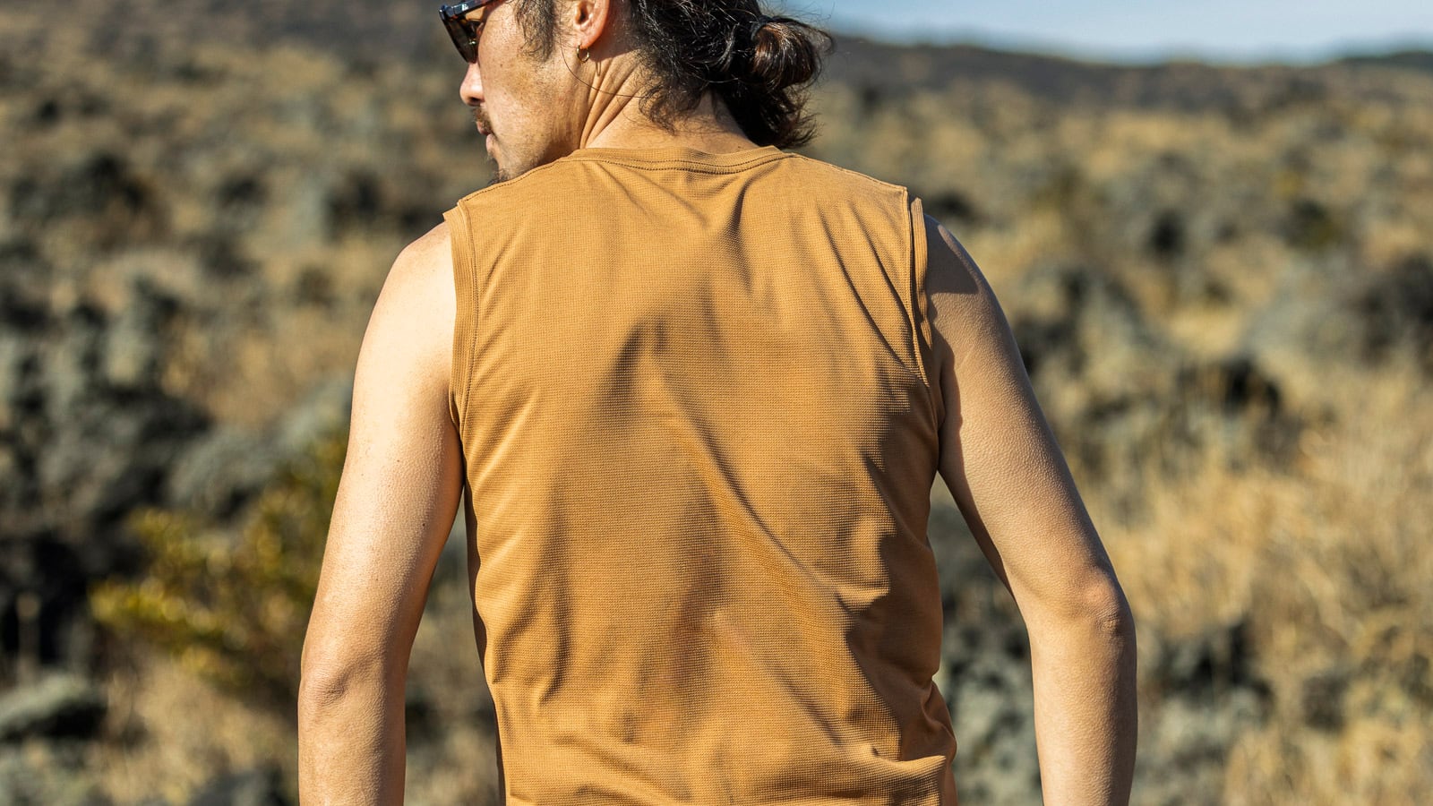 山と道 / CHEMICAL B SLEEVELESS（MEN） | st. valley house - セント