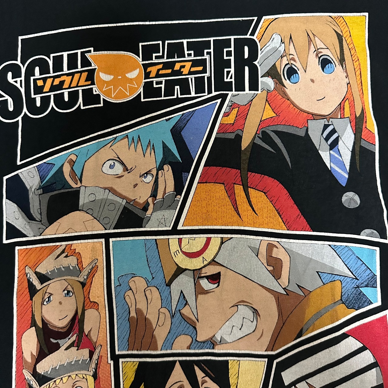 ●00s SOUL EATER ソウルイーター Tシャツ