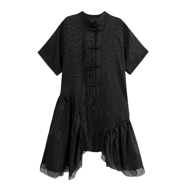 China style one piece 1651