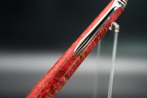 ※【特別SALE(紙箱)】スタビライズウッド メープルバール silver MP