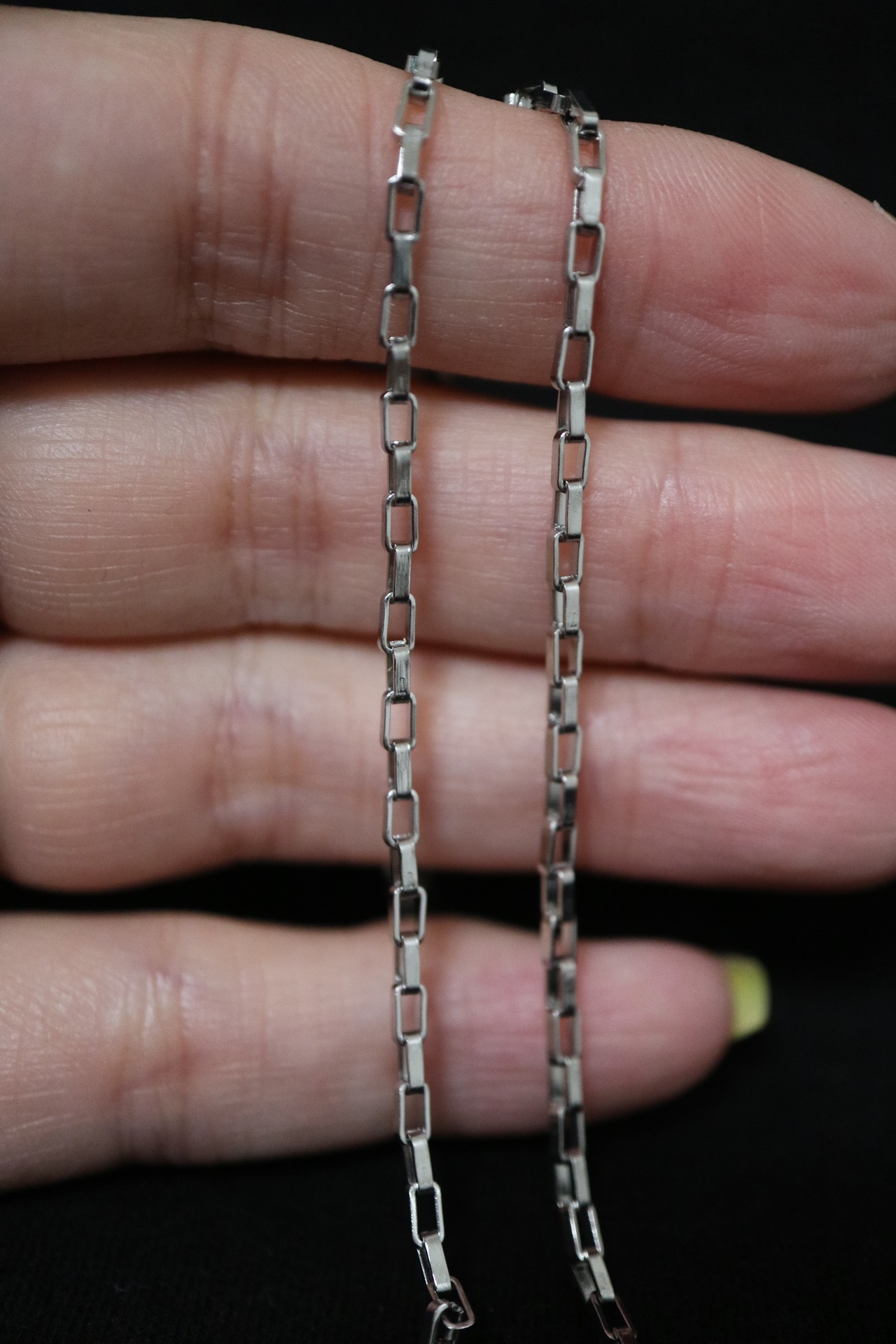 316Lボックスチェーン