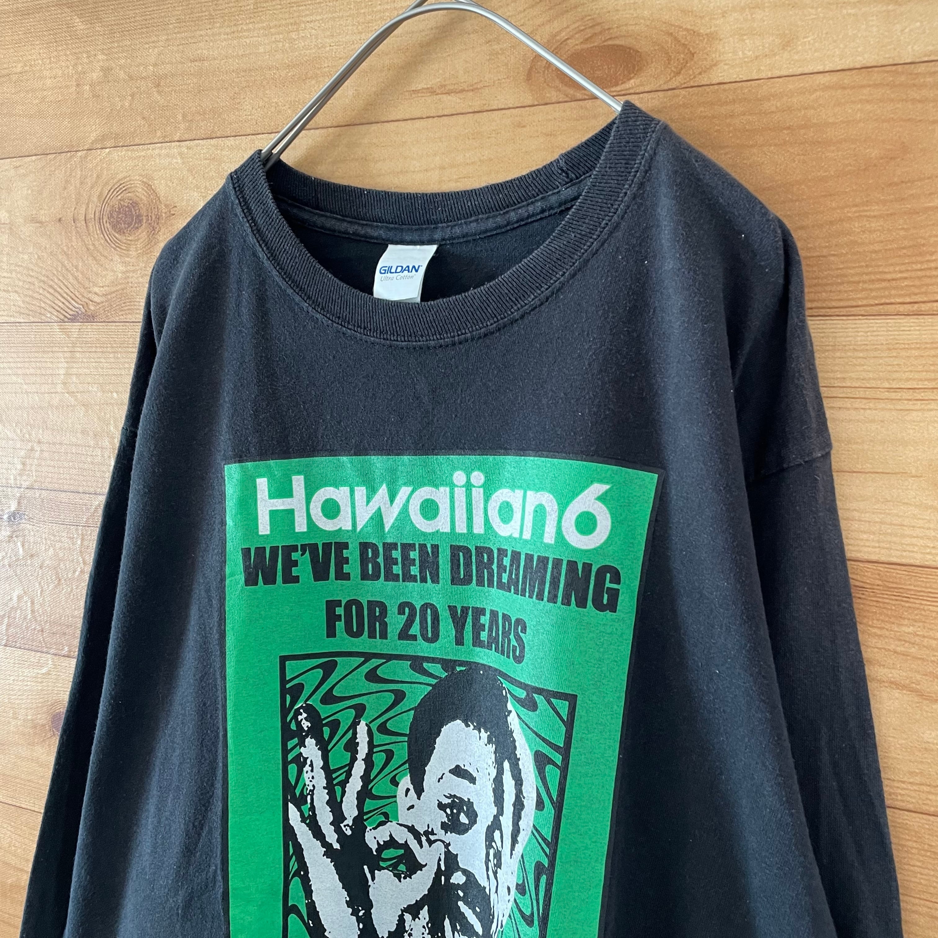 HAWAIIAN6 ロンT - Tシャツ