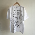 INNAT  Rakugaki short sleeve tee