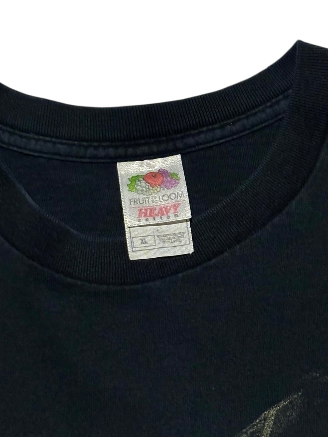 2000s NOIR “夕叢霧香” Official T-Shirt / ノワール アニメTシャツ