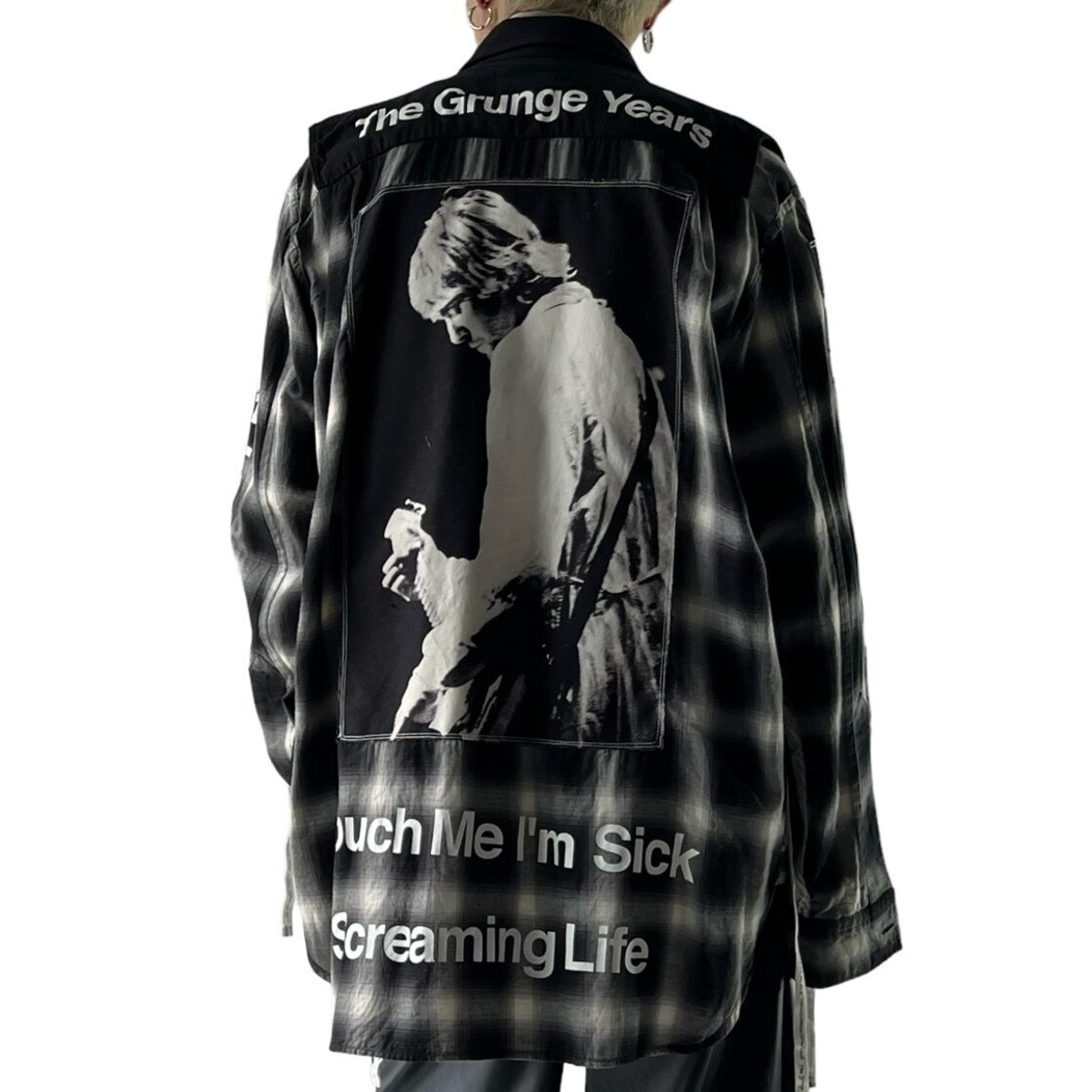 Special…【TAKAHIROMIYASHITATheSoloist. 】19SS Charles Peterson 