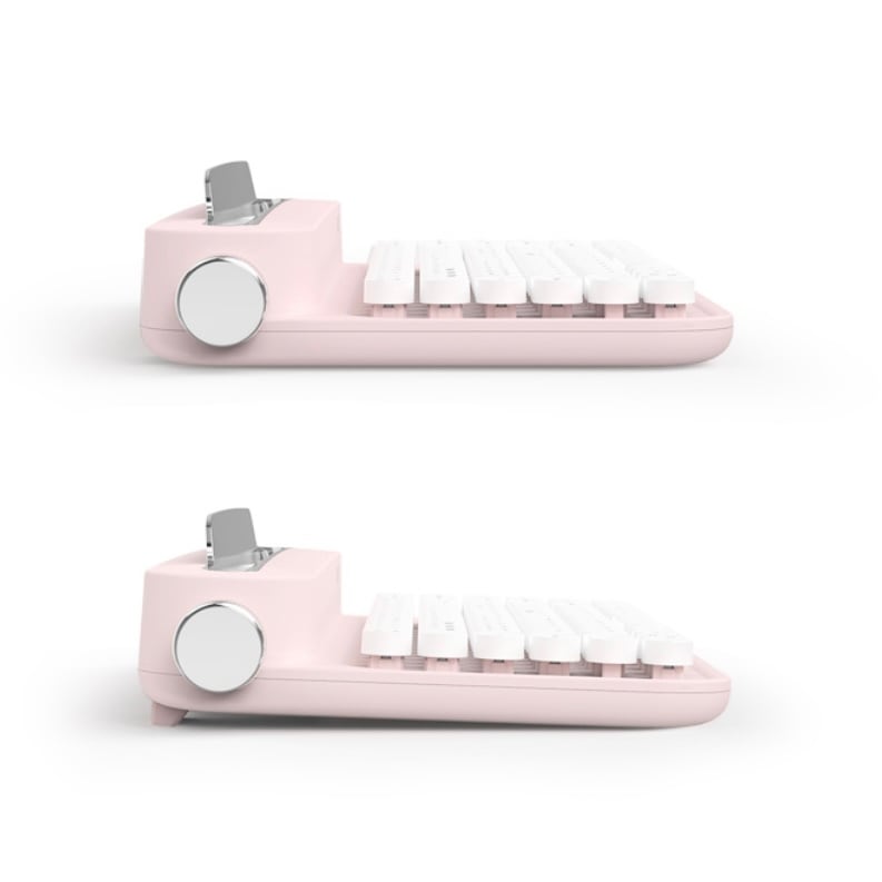 retro bluetooth key board B505 5colors / レトロ ブルートゥース