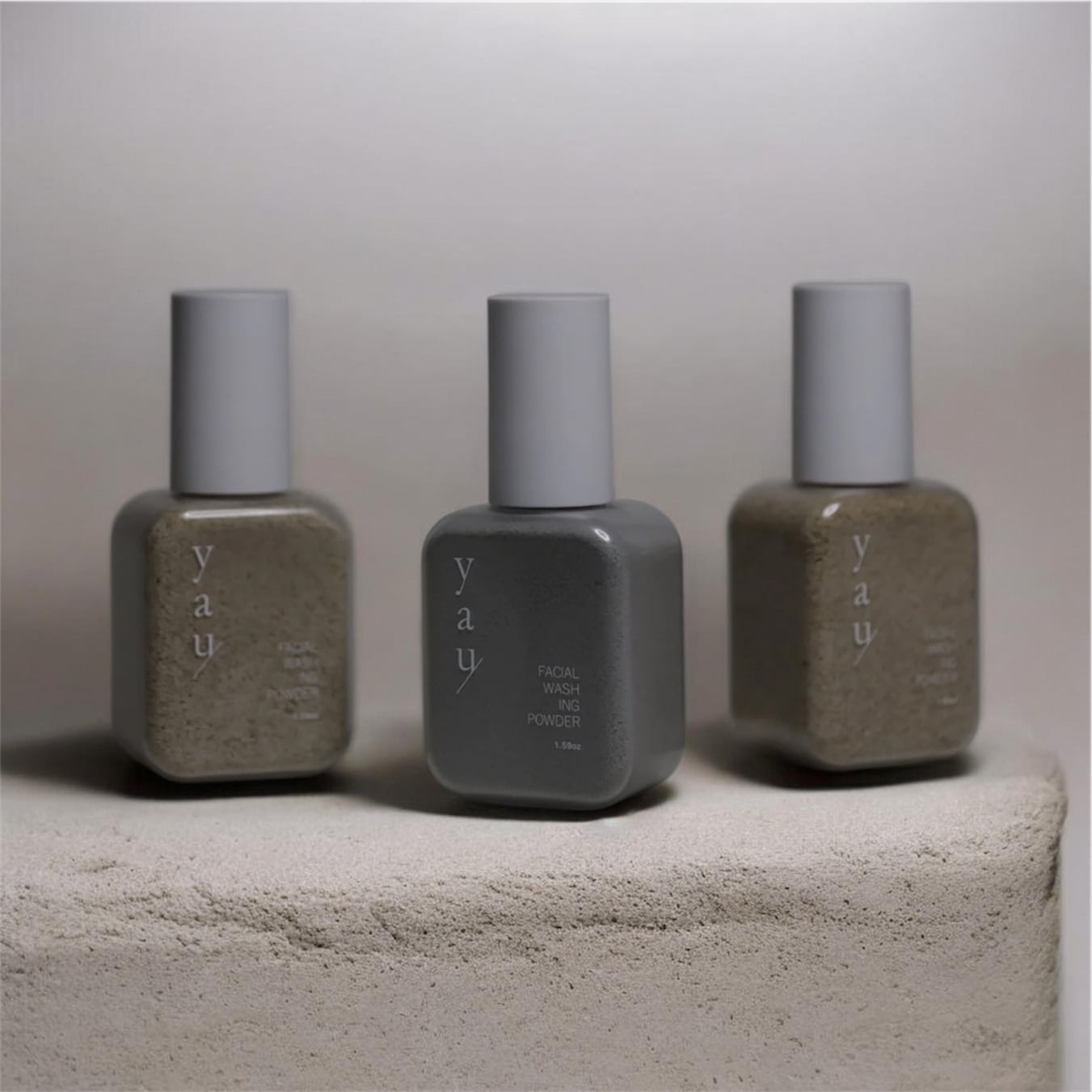 洗顔パウダー3種セット 15%OFF・送料無料