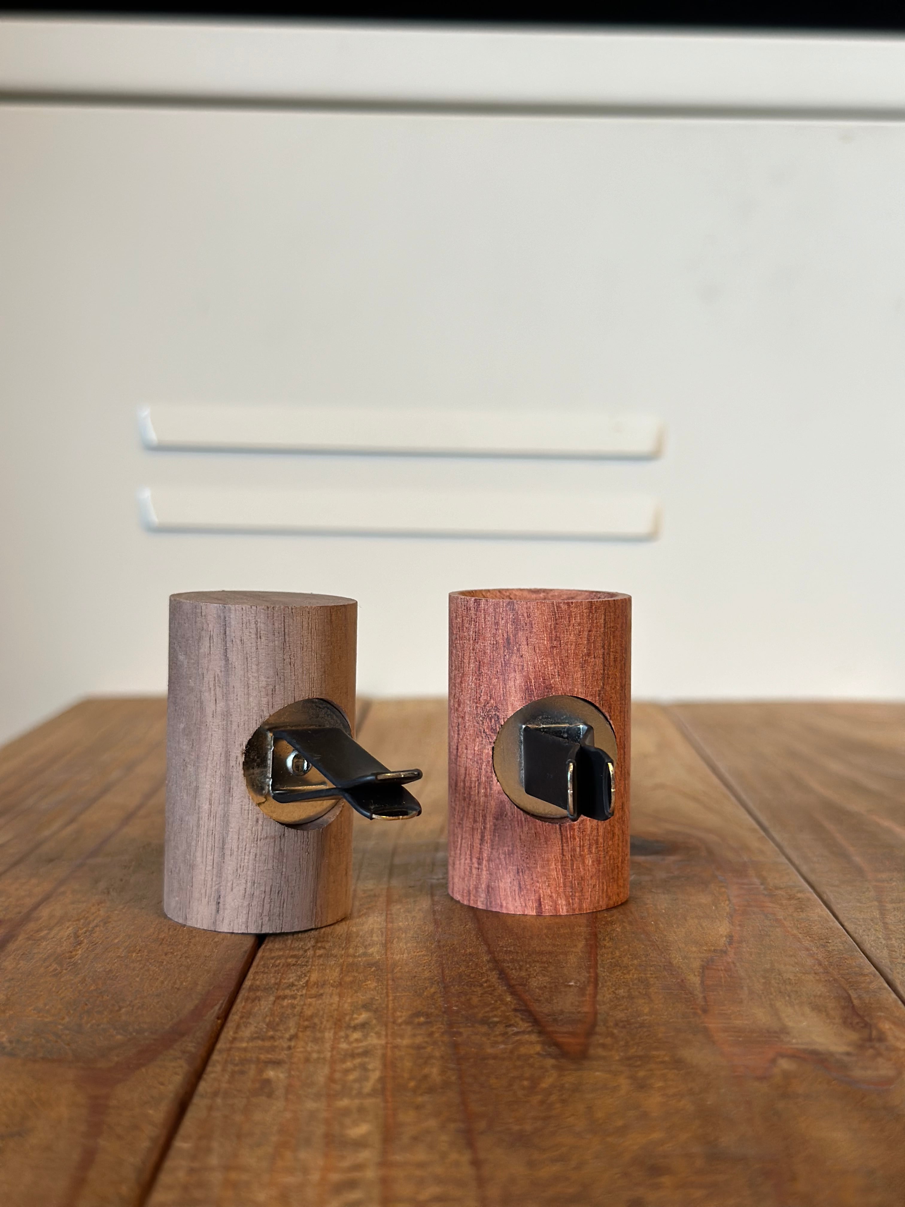 カーディフューザー 磁石WOOD/アロマグッズ | Neroture