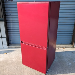 AQUA(アクア)・ノンフロン冷凍冷蔵庫・168L・2019年製・AQR-17J・No.240407-09・梱包サイズ260