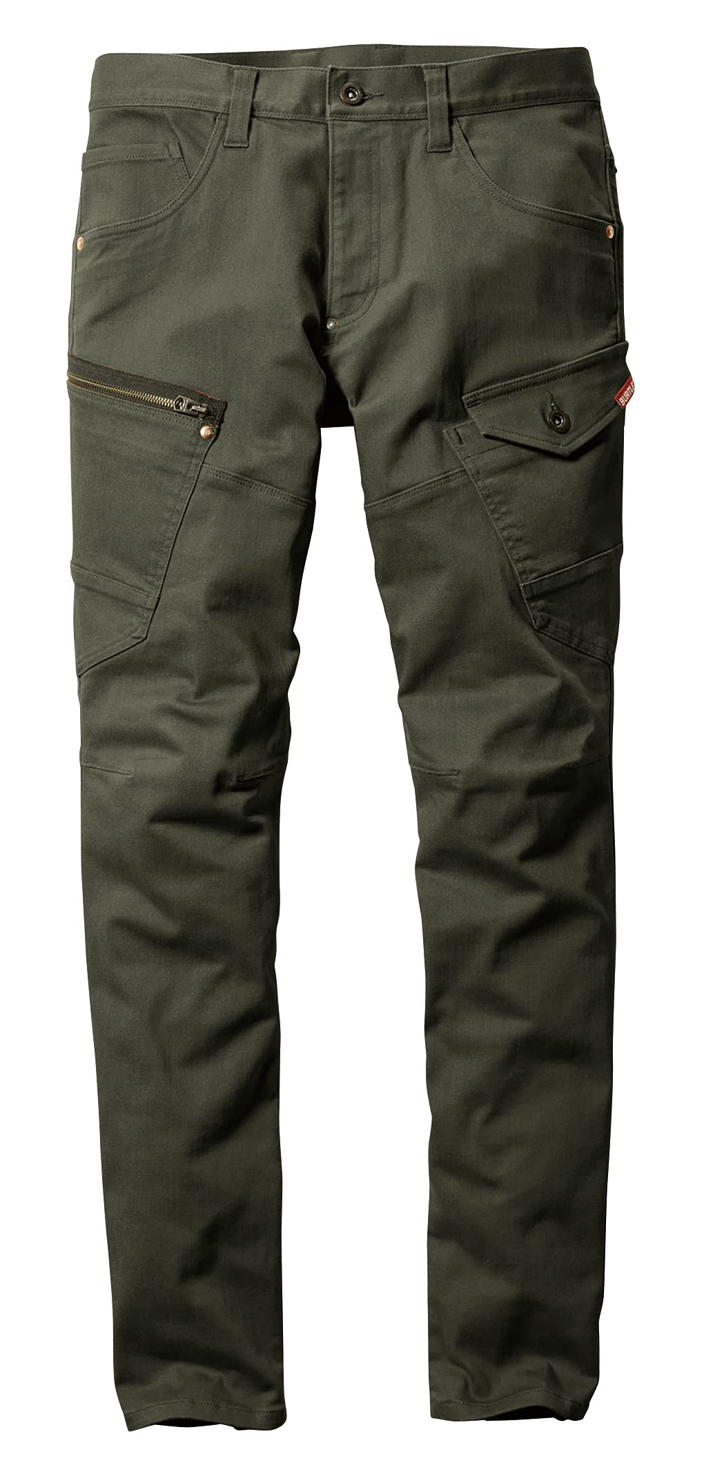 PAPER 20471120 Patchwork Camo Bondage Pants ペーパー 再構築 迷彩