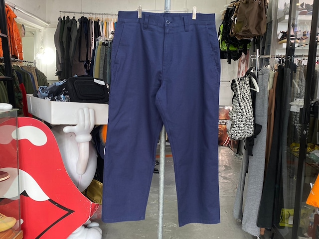 CARHARTT × TRIPSTER CHINO PANT NAVY MEDIUM 03446