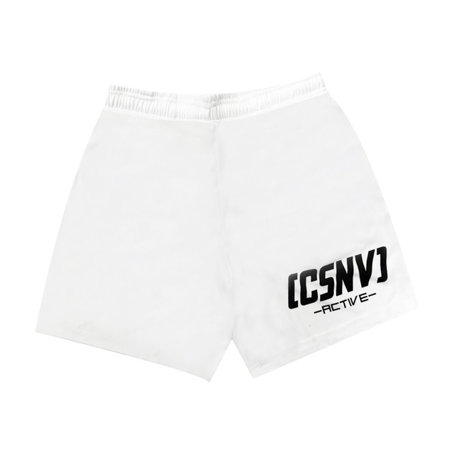 CSNV ACTIVE ”SHORTS” ホワイト