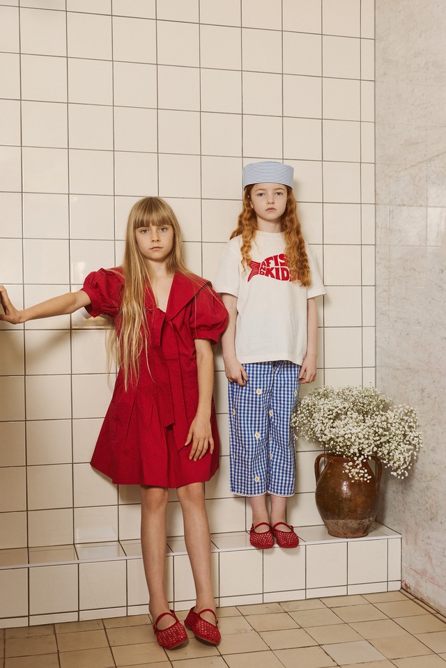 《即納》LAST1 FISH&KIDS/ FISH & KIDS T-SHIRT