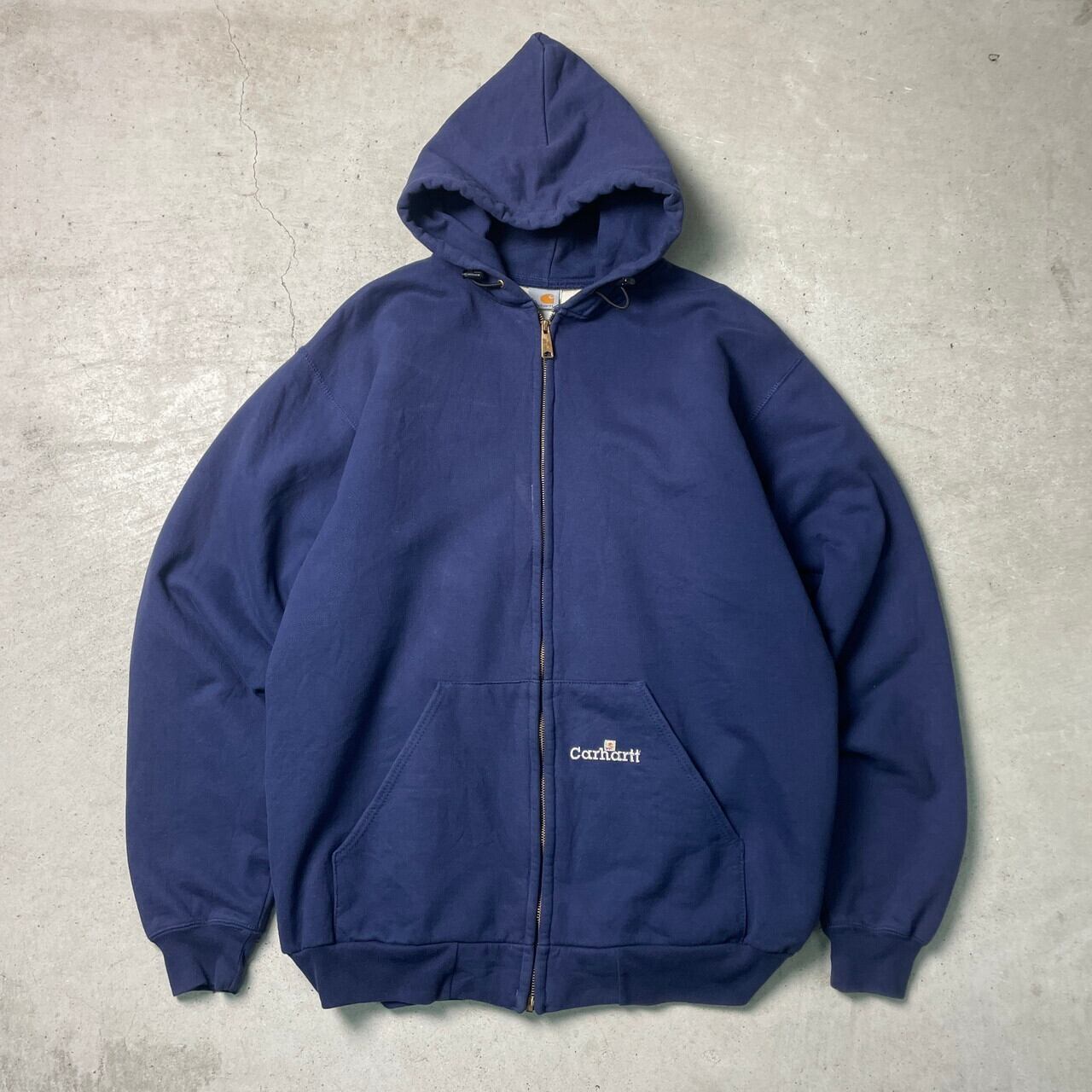 80〜90年代 Carhartt カーハート メッシュライナー ヘビーウェイト