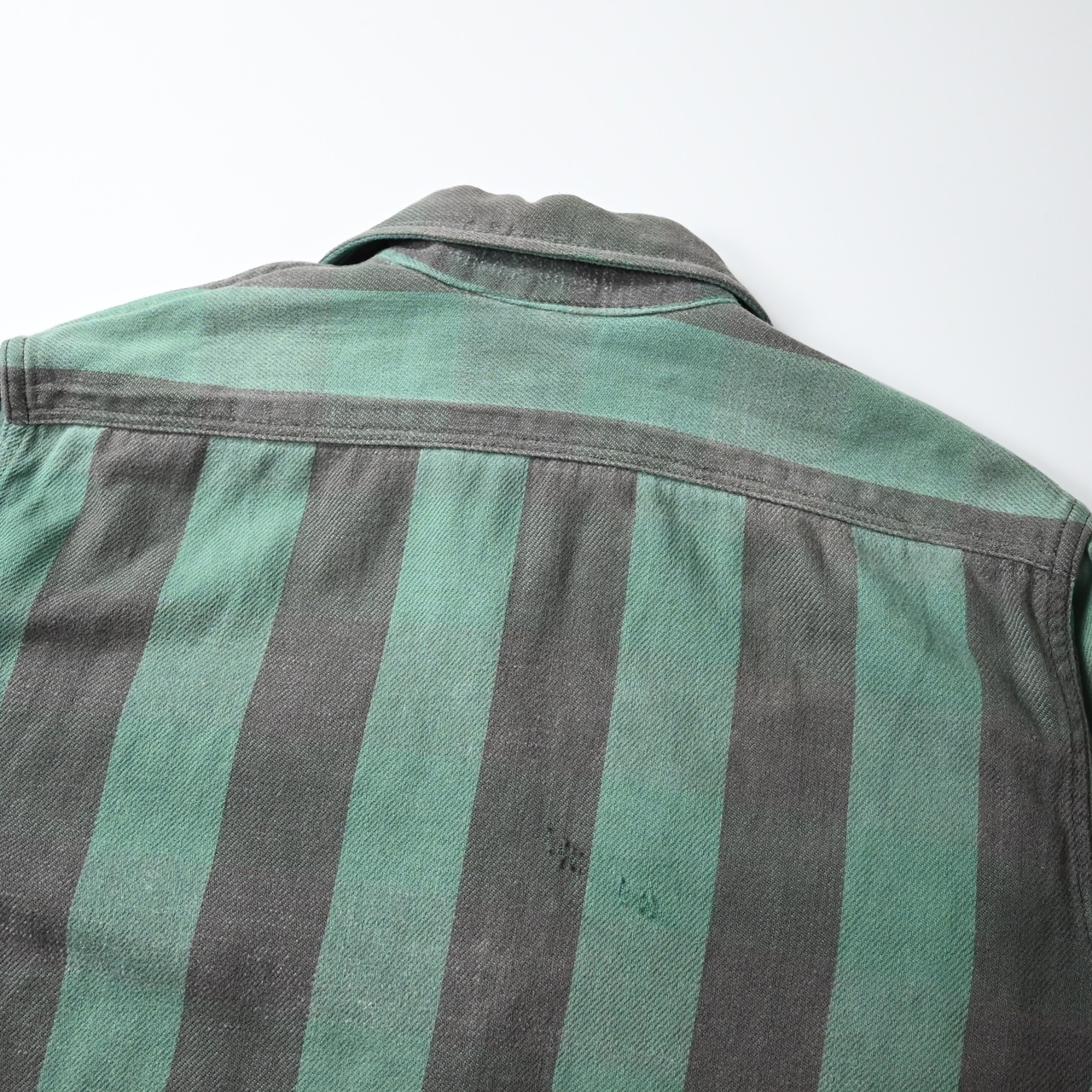80's Prentiss vintage Ctton Flannel Shirt