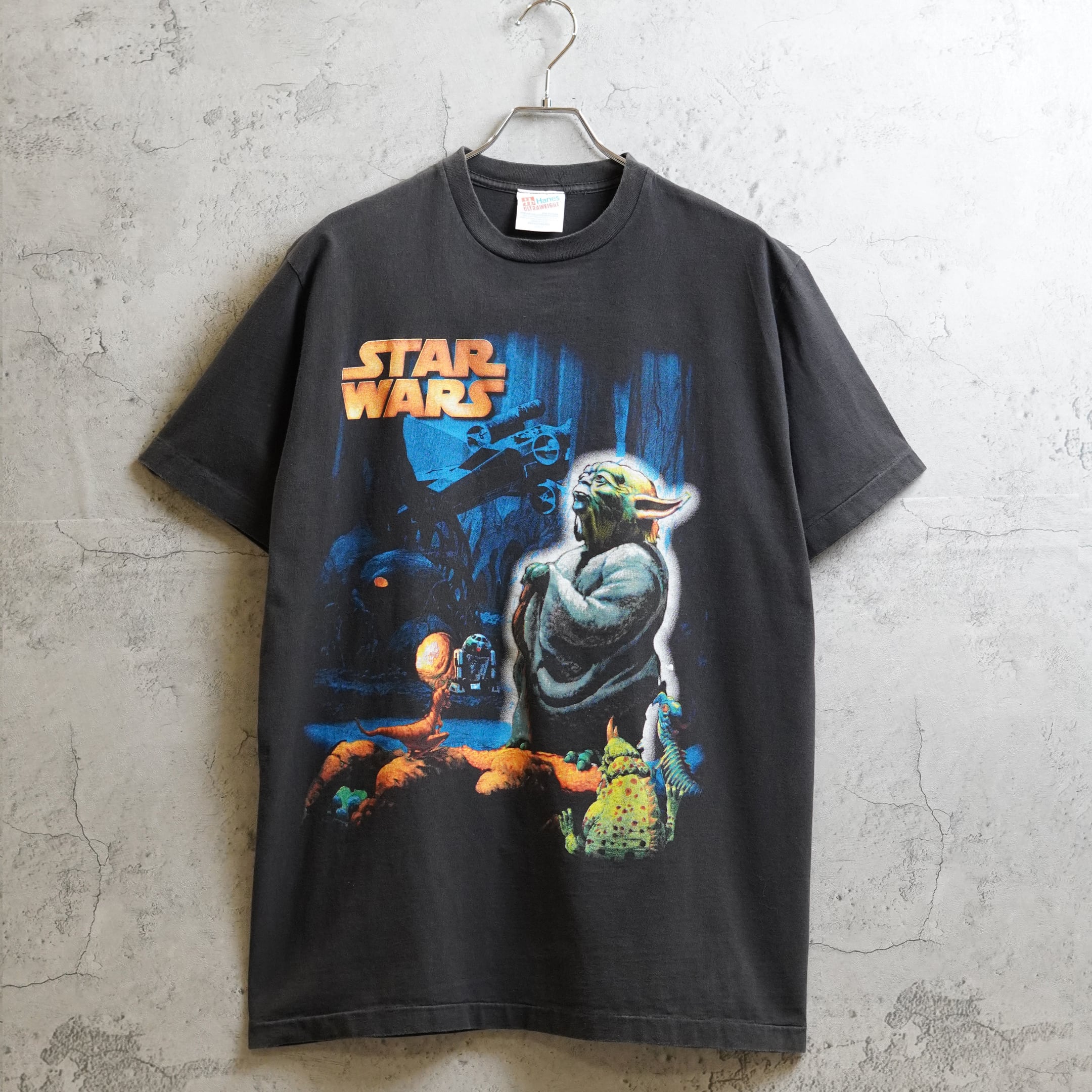 90s / Star wars Trilogy / T-shirts / XL fits【TS00000236013】