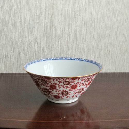 NORITAKE　ノリタケ　唐草模様　大鉢　1935年頃