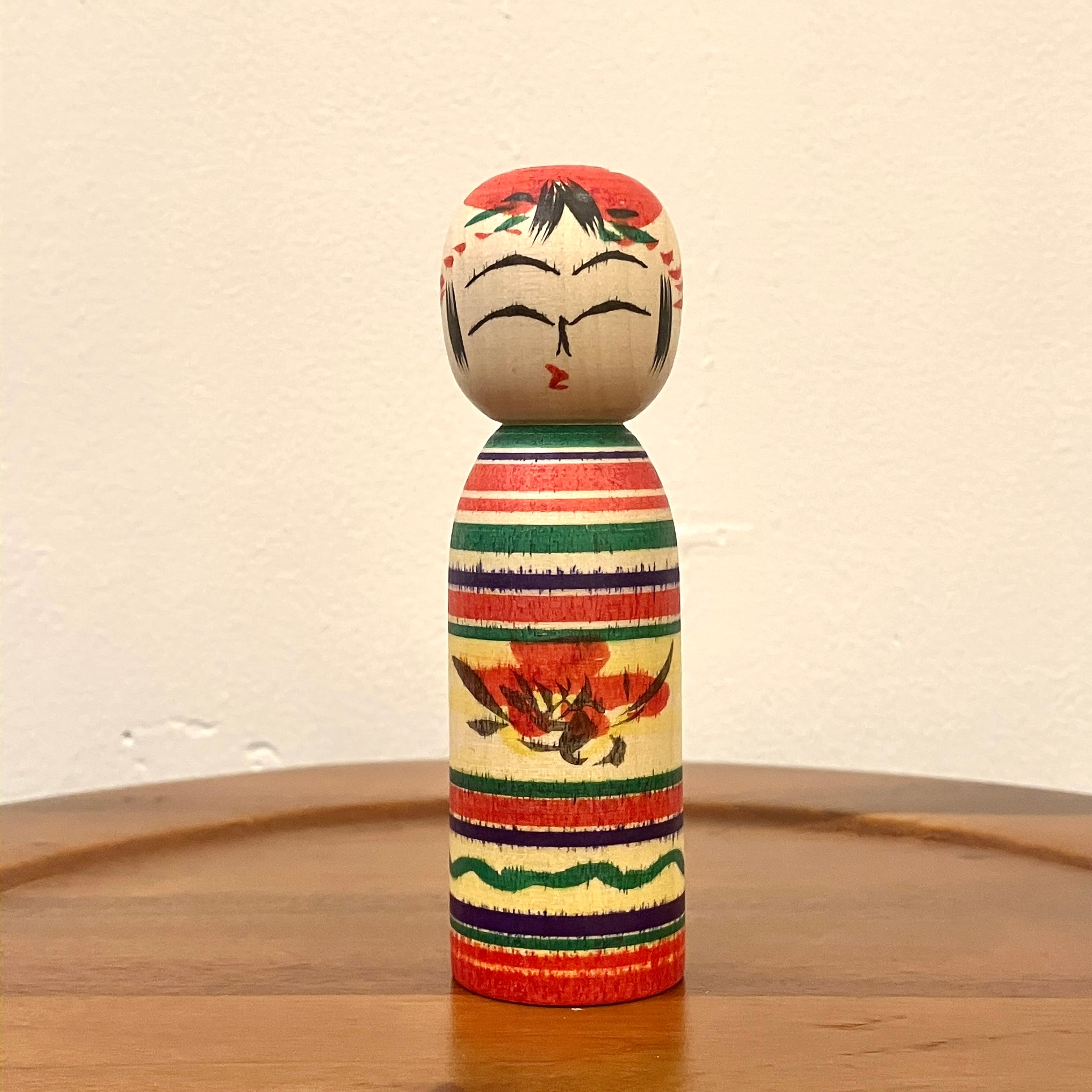 佐藤英裕 (EIHIRO SATO) | SHIBUYA_KOKESHI こけし専門店