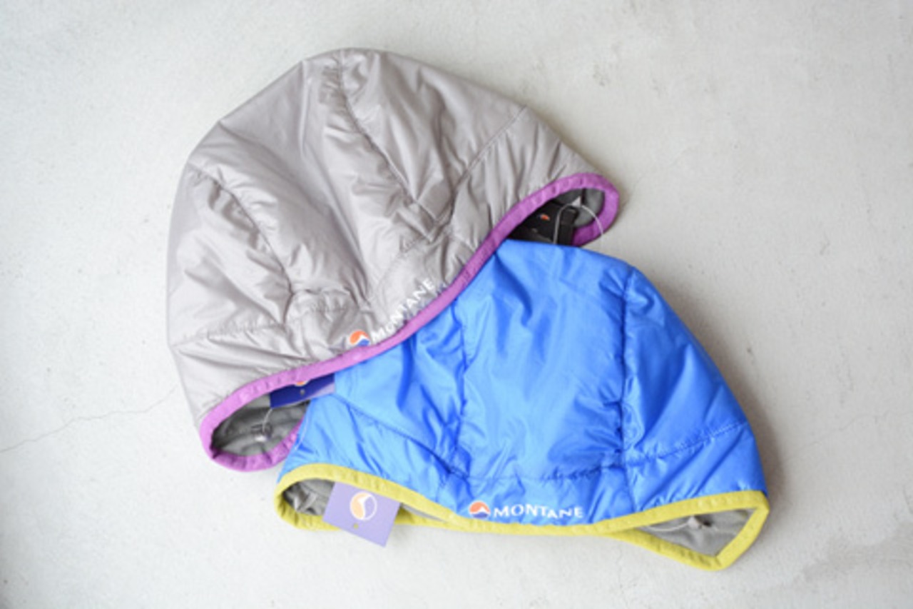 MONTANE(モンテイン) ファイヤーボールハット FIREBALL HAT(GHFIHAF)全2色